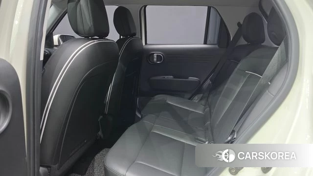 Hyundai Casper 2023 Белый из Кореи, фото 2