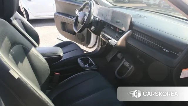 Hyundai Ionic 5 2021 Белый из Кореи, фото 2