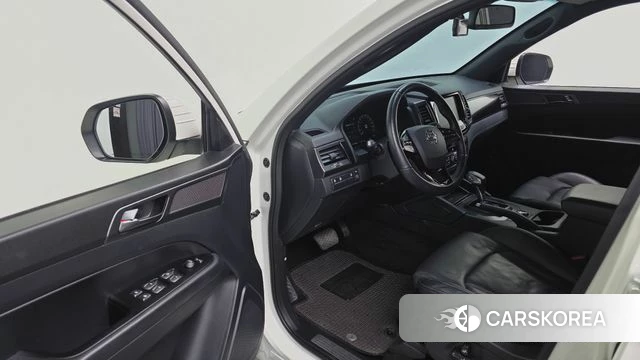 Ssangyong The New Rexton Sports Cannes 2022 Белый из Кореи, фото 2