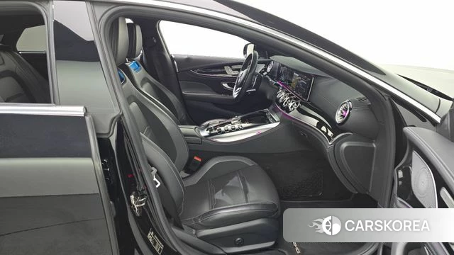 Mercedes-Benz AMG GT 2020 Черный из Кореи, фото 2