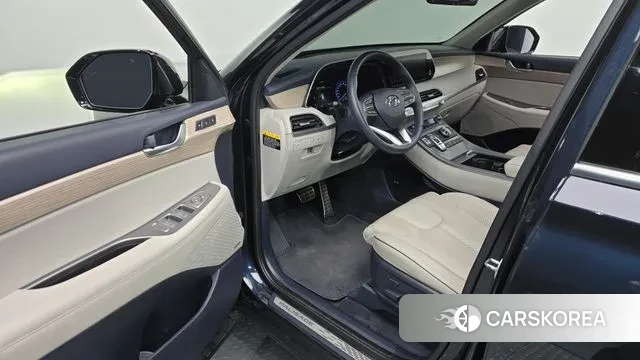 Hyundai Palisade 2019 Синий из Кореи, фото 2