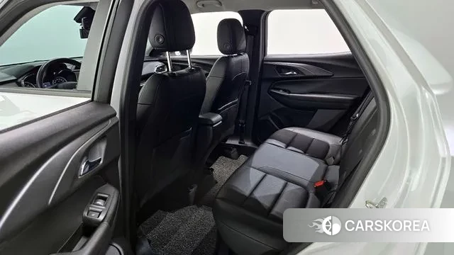 Chevrolet (GM Daewoo) Trailblazer 2020 Белый из Кореи, фото 2