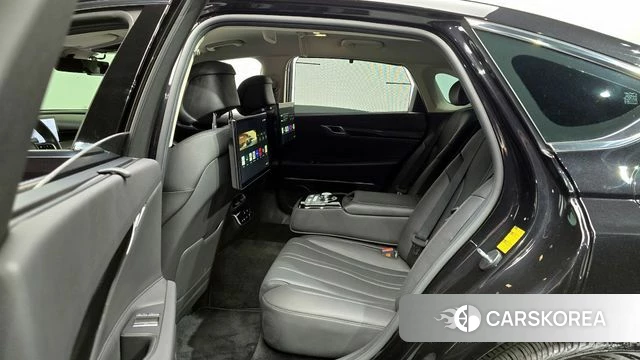 Genesis G80 (RG3) 2024 Черный из Кореи, фото 2