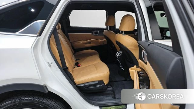 Kia Sorento 4th Generation 2022 Белый из Кореи, фото 2