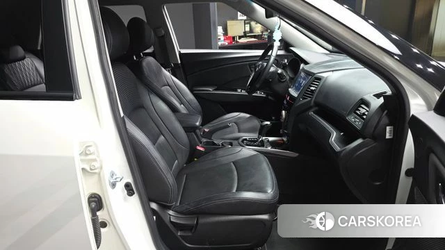Ssangyong Tivoli Armor 2018 Белый из Кореи, фото 2