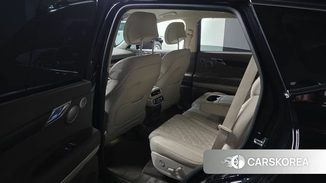 Genesis GV80 2022 Черный из Кореи, фото 2