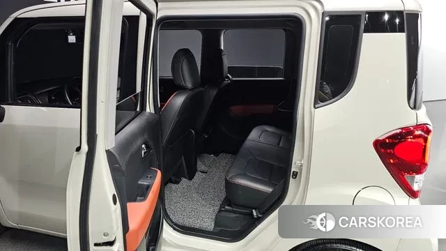 Kia The New Ray 2021 Жемчужный цвет из Кореи, фото 2