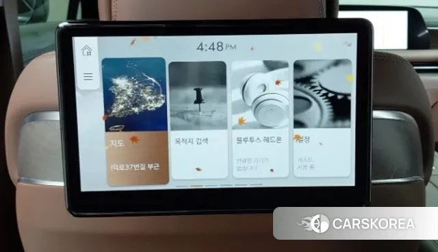 Genesis G90 (RS4) 2023 Серый из Кореи, фото 2