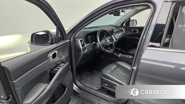 Kia Sorento 4th Generation 2020 Серый из Кореи, фото 2