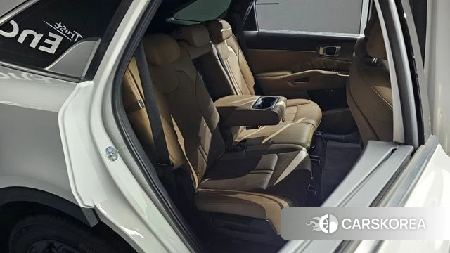 Kia The New Sorento 4th Generation 2024 Белый из Кореи, фото 2