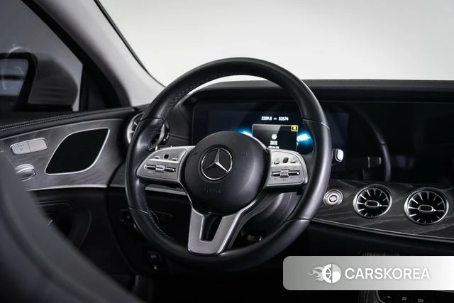 Mercedes-Benz CLS 2022 Белый из Китая, фото 2