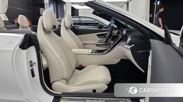 Mercedes-Benz CLE-Class C236 2025 Белый из Кореи, фото 2