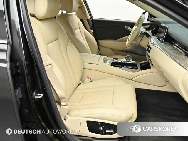 Kia The New K9 2nd generation 2021 Черный из Кореи, фото 2
