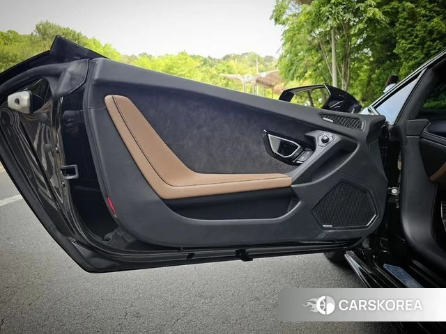 Lamborghini Huracan 2020 Черный из Кореи, фото 2