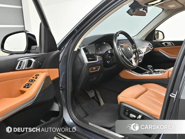 BMW X5 (G05) 2019 Серый из Кореи, фото 2