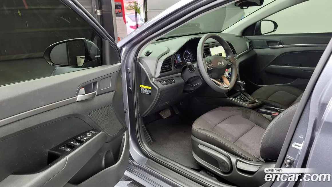 Hyundai The New Avante AD id 1868502 из Кореи 2