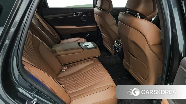 Genesis G80 (RG3) 2021 Серый из Кореи, фото 2