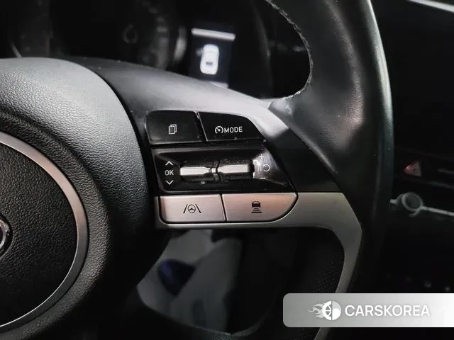 Hyundai Avante (CN7) 2022 Белый из Кореи, фото 2