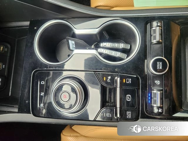 Kia K5 3rd generation 2021 Серый из Кореи, фото 2