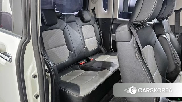 Kia The New Ray 2022 Белый из Кореи, фото 2