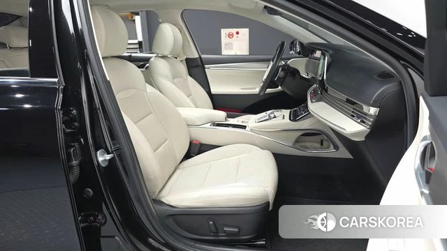 Hyundai The New Grandeur IG 2022 Черный из Кореи, фото 2