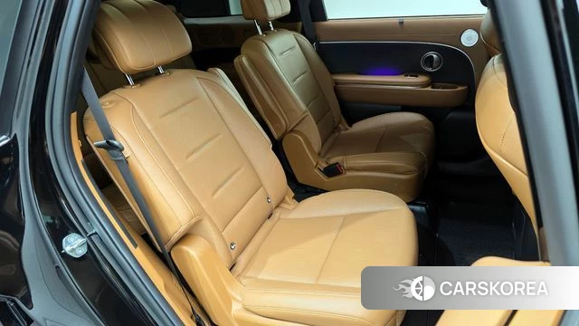 Hyundai Palisade (LX3) 2025 Черный из Кореи, фото 2