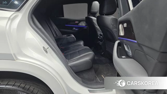 Mercedes-Benz GLE-Class W167 2022 Белый из Кореи, фото 2