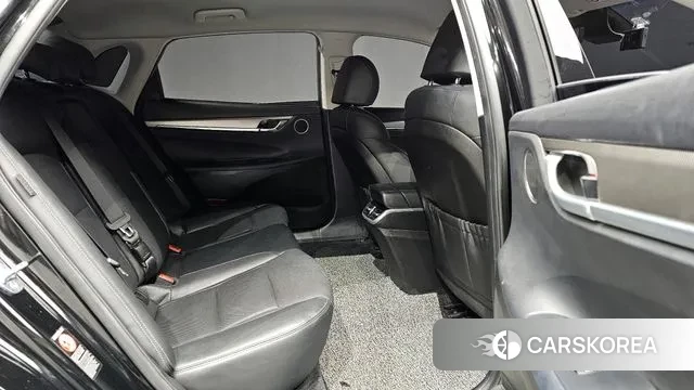 Hyundai The New Grandeur IG 2021 Черный из Кореи, фото 2