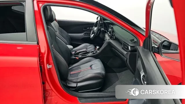 Hyundai Veloster (JS) 2018 Красный из Кореи, фото 2