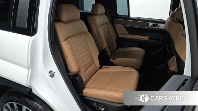 Hyundai Santa Fe (MX5) 2024 Белый из Кореи, фото 2