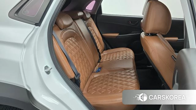 Hyundai Kona 2019 Белый из Кореи, фото 2