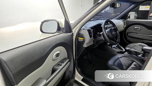 Kia The New Saw 2018 Жемчужный цвет из Кореи, фото 2