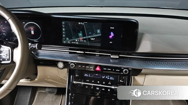 Kia Carnival 4th generation 2022 Белый из Кореи, фото 2