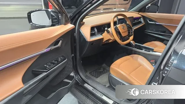 Ssangyong Torres 2022 Черный из Кореи, фото 2