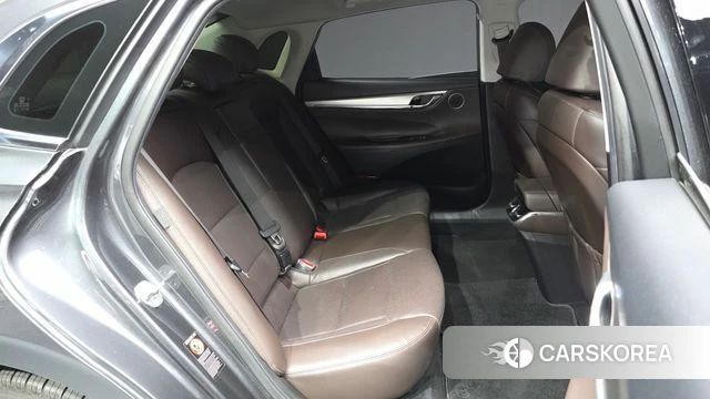 Hyundai The New Grandeur IG 2021 Серый из Кореи, фото 2