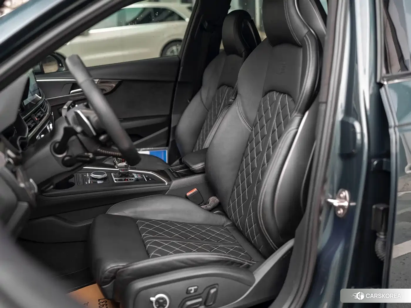 Audi S4 2019 Зеленый из Китая, фото 2