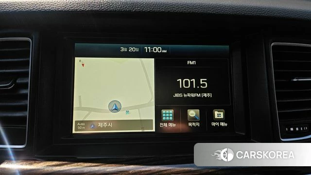 Genesis G80 2018 Черный из Кореи, фото 2