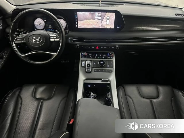 Hyundai The New Palisade 2023 Синий из Кореи, фото 2