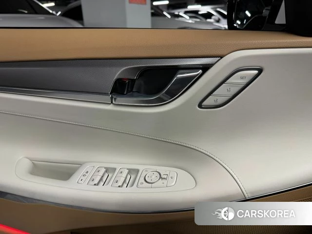 Hyundai The New Grandeur IG Hybrid 2021 Белый из Кореи, фото 2