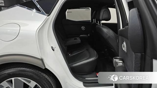 Genesis GV60 2022 Белый из Кореи, фото 2