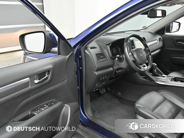 Renault Korea (Samsung) The New QM6 2019 Синий из Кореи, фото 2