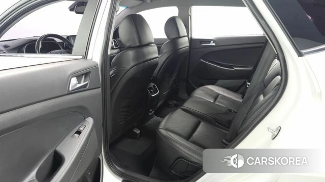 Hyundai All New Tucson 2018 Белый из Кореи, фото 2