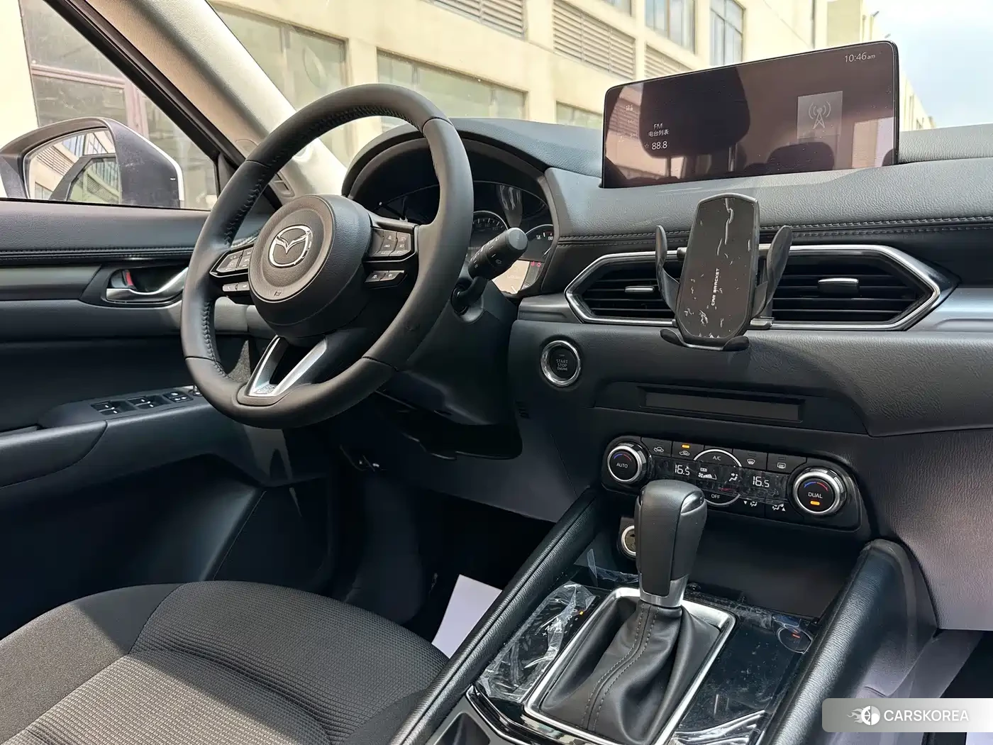 Mazda CX-5 2025 Белый из Китая, фото 2