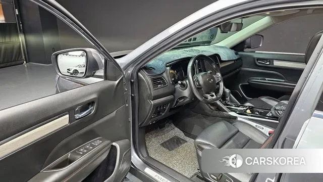 Renault Korea (Samsung) The New QM6 2021 Серый из Кореи, фото 2