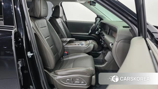 Hyundai Palisade (LX3) 2025 Черный из Кореи, фото 2