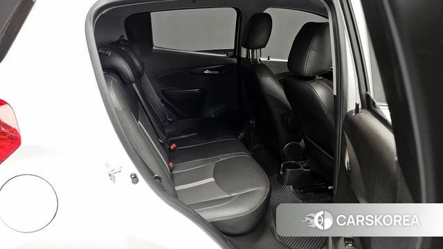 Chevrolet (GM Daewoo) The New Spark 2021 Белый из Кореи, фото 2