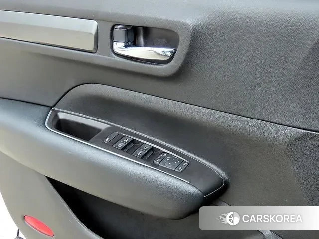 Renault Korea (Samsung) The New QM6 2022 Белый из Кореи, фото 2