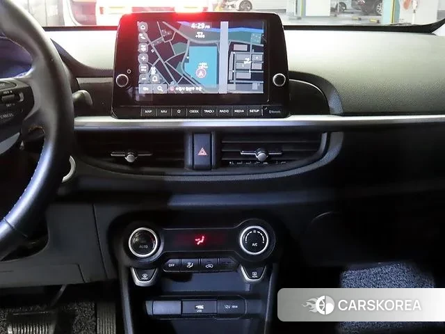 Kia Morning Urban (JA) 2020 Серый из Кореи, фото 2