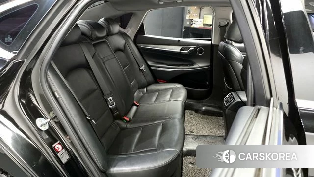 Hyundai Grandeur IG 2018 Черный из Кореи, фото 2