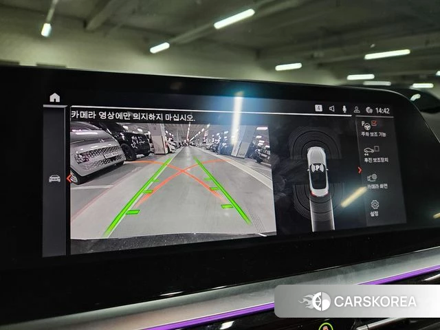 BMW Z4 (G29) 2020 Черный из Кореи, фото 2